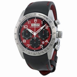 Tudor 42000 Fastrider Mens Automatic Stainless Steel