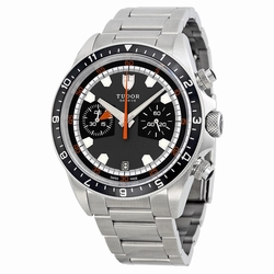 Tudor 70330N-95740 Heritage Mens Automatic Stainless Steel