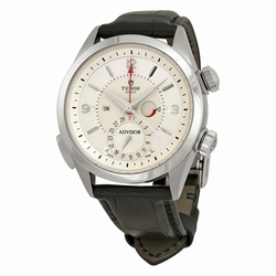 Tudor 10023 Heritage Mens Hand Wind Titanium