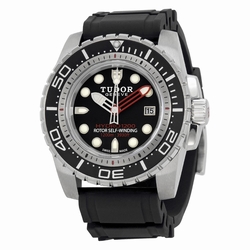 Tudor 25000 Hydronaut Mens Automatic Stainless Steel