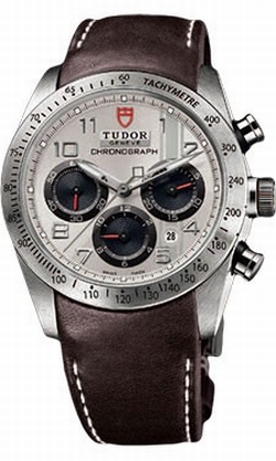 Tudor 9687 Mens Automatic Stainless Steel