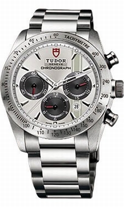 Tudor 9943 Mens Automatic Stainless Steel