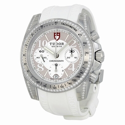 Tudor 7414 Ladies Automatic Stainless Steel