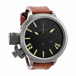 U-Boat 6076 Mens Titanium