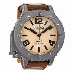 U-Boat 6169 Mens Automatic Titanium