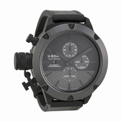 U-Boat 6233 Mens Automatic Black Ceramic