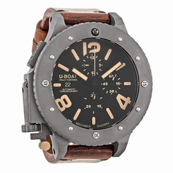 U-Boat 6475 Mens Automatic Titanium