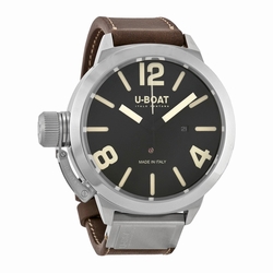 U-Boat 7120 Mens Automatic Stainless Steel