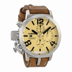 U-Boat 7452 Mens Automatic Stainless Steel