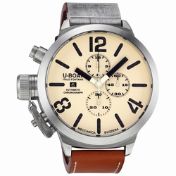 U-Boat 2062 Classico Mens Automatic Stainless Steel