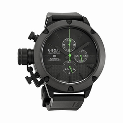 U-Boat 6548 Classico Mens Automatic Black PVD Titanium