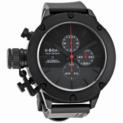 U-Boat 6549 Classico Mens Automatic Titanium