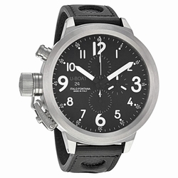 U-Boat 1757 Flightdeck Mens Automatic Stainless Steel