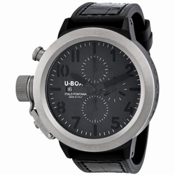 U-Boat 5417 Flightdeck Mens Automatic Titanium