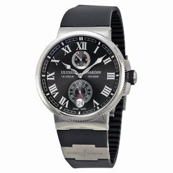 Ulysse Nardin 1183-126-3/42 Mens Automatic Stainless Steel