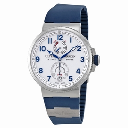 Ulysse Nardin 1183-126-3/60 Mens Automatic Stainless Steel