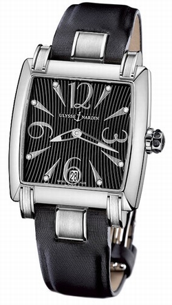 Ulysse Nardin 133-91/06-02 Ladies Automatic Stainless Steel