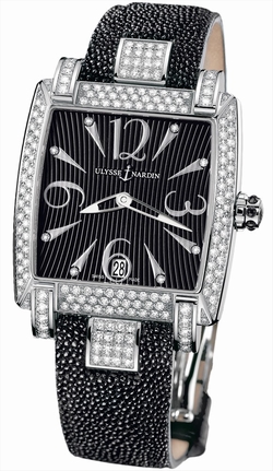 Ulysse Nardin 133-91AC-06-02 Ladies Automatic Stainless Steel