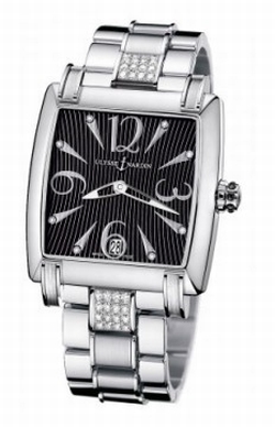 Ulysse Nardin 133917C-0602 Ladies Automatic Stainless Steel