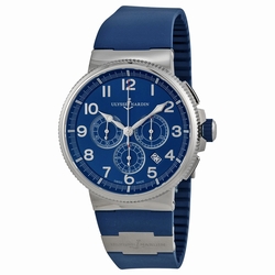 Ulysse Nardin 15031503-63 Mens Automatic Stainless Steel