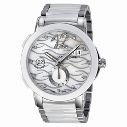 Ulysse Nardin 243-10-7-691 Ladies Automatic Stainless Steel