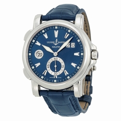 Ulysse Nardin 243-55/93 Mens Automatic Stainless Steel
