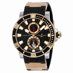 Ulysse Nardin 265-90-3/92 Mens Automatic Titanium
