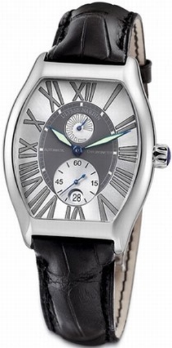 Ulysse Nardin 273-68/421 Mens Automatic Stainless Steel