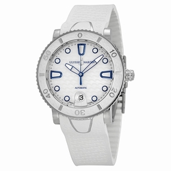 Ulysse Nardin 8103-101-3/00 Ladies Automatic Stainless Steel