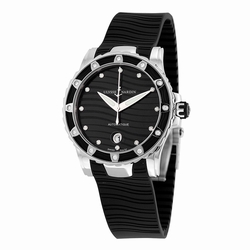 Ulysse Nardin 8153-180E-3/12 Ladies Automatic Stainless Steel