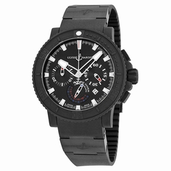 Ulysse Nardin 353-92-3C Black Sea Mens Automatic Black Stainless Steel