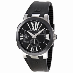 Ulysse Nardin 243-00-3/42 Executive Mens Automatic Stainless Steel