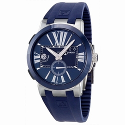 Ulysse Nardin 243-00-3/43 Executive Mens Automatic Stainless Steel