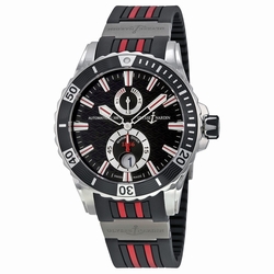 Ulysse Nardin 263-10-3R/92 Maxi Marine Mens Automatic Stainless Steel