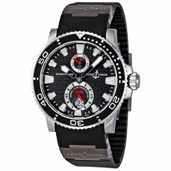 Ulysse Nardin 263-33-3/82 Maxi Marine Mens Automatic Stainless Steel