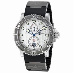 Ulysse Nardin 263-33-3 Maxi Marine Mens Automatic Stainless Steel