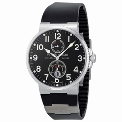 Ulysse Nardin 263-66-3/62 Maxi Marine Mens Automatic Stainless Steel