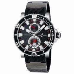 Ulysse Nardin 263-90-3/72 Maxi Marine Mens Automatic Titanium