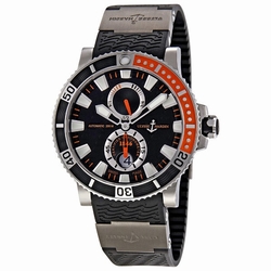 Ulysse Nardin 263-90-3/92 Maxi Marine Mens Automatic Titanium