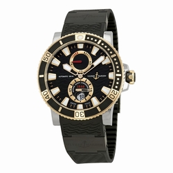 Ulysse Nardin 265-90-3c/92 Maxi Marine Mens Automatic Titanium