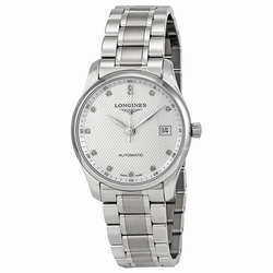 Longines L25184776 Master Collection Unisex Automatic Stainless Steel