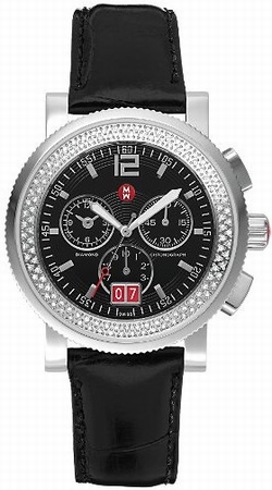 Michele MWW01K000002 Sport Sail Unisex Quartz Stainless Steel