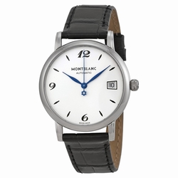 Montblanc 111590 Unisex Automatic Stainless Steel