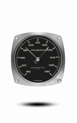 Panerai PAM00582 Unisex Brushed Steel