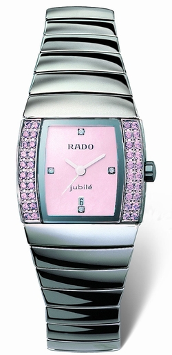 Rado R13581922 Sintra Unisex Quartz Stainless Steel