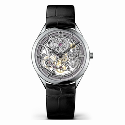 Vacheron Constantin 82020/000G-9926 Mens Hand Wind 18kt White Gold