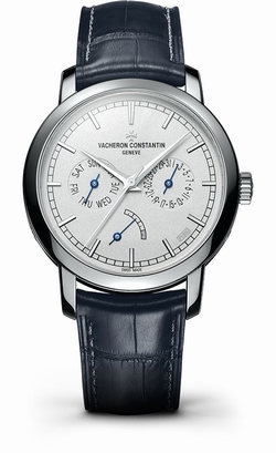 Vacheron Constantin 85290/000P-9947 Mens Automatic Platinum