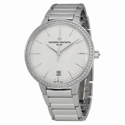 Vacheron Constantin 85515/CA1G-9841 Ladies Automatic 18kt White Gold