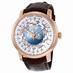 Vacheron Constantin 86060/000R-9640 Mens Automatic 18kt Rose Gold