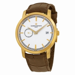 Vacheron Constantin 87172/000J-9512 Mens Automatic 18kt Yellow Gold